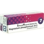 SCHUCKMINERAL GLOBULI 7 MAGNESIUM PHOSPH