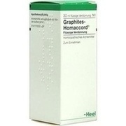 Biologische Heilmittel Heel GRAPHITES HOMACCORD TROPFEN, 30 ml