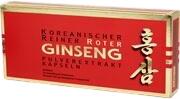 KGV ROTER GINSENG EXTRAKT KAPSELN, 90 St.