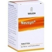 Weleda NAUSYN TABLETTEN, 100 St.