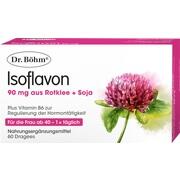 Apomedica Pharmazeutische Produkte ISOFLAVON 90 MG DR. BOEHM DRAG., 60 St. Apomedica Pharmazeutische Produkte ISOFLAVON 90 MG DR. BOEHM DRAG., 60 St.