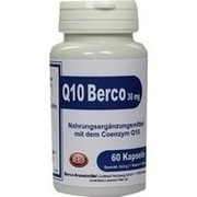 Berco Q 10 30 MG KAPSELN, 60 St.