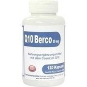 Berco Q 10 30 MG KAPSELN, 120 St.