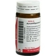 Wala AURUM/EQUISETUM II GLOBULI, 20 g