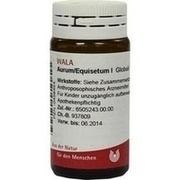 Wala AURUM/EQUISETUM I GLOBULI, 20 g