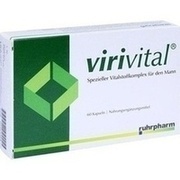 Ruhrpharm VIRIVITAL KAPSELN, 60 St.