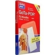 Gothaplast GOTA POR PU WUNDFILM 15X10CM STERIL VERB