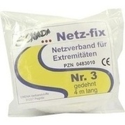 Erena Verbandstoffe SENADA NETZ FIX NR.3 4M, 1 St.