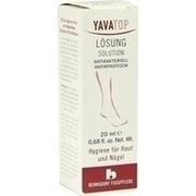 CosNem Division der FoodConnection YAVATOP LOESUNG 20 ML LOESUNG