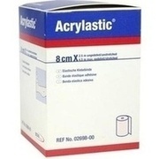 BSN medical ACRYLASTIC 2,5 M X 8 CM BINDEN, 1 St.