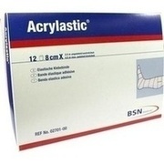 BSN medical ACRYLASTIC 2,5 M X 8 CM BINDEN, 12 St.