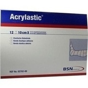 BSN medical ACRYLASTIC 2,5 M X 10 CM BINDEN, 12 St.