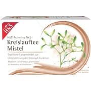 H&S Tee Gesellschaft H&S KREISLAUFTEE MISTEL BRAUSETABLETTEN