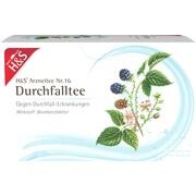 H&S Tee Gesellschaft H&S DURCHFALLTEE FILTERBEUTEL, 20 St.