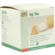 Lohmann & Rauscher TG FIX NETZVERB. WEISS 4M D 24243, 1 St.