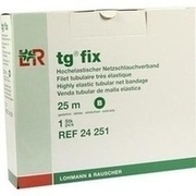 Lohmann & Rauscher TG FIX NETZVERB. WEISS 25M B 24251, 1 St.