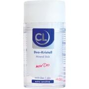 DEO KRISTALL MINERAL STICK, 120 g