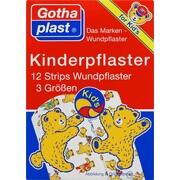 Gothaplast KINDERPFLASTER STRIPS, 12 St.