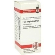 DHU-Arzneimittel FLOR DE PIEDRA D 30 GLOBULI, 10 g