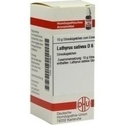 DHU-Arzneimittel LATHYRUS SATIVUS D 6 GLOBULI, 10 g