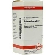 DHU-Arzneimittel SPIRAEA ULMARIA D 12 TABLETTEN, 80 St.
