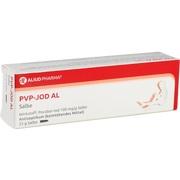 ALIUD Pharma PVP JOD AL SALBE, 25 g