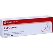 ALIUD Pharma PVP JOD AL SALBE, 100 g