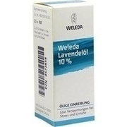 Weleda LAVENDEL OEL 10% 20 ML OEL