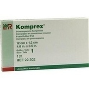 Lohmann & Rauscher KOMPREX SCHAUMGUMMI KOMPR. GR. 1 NIERENF.
