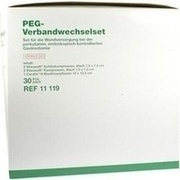 Lohmann & Rauscher PEG VERBANDWECHSEL SET, 30 St.