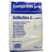 COMPRINET PRO STRUMPF KNIELANG GR.2, 2 St.