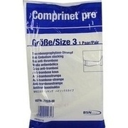 COMPRINET PRO STRUMPF KNIELANG GR.3, 2 St.