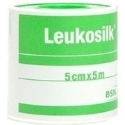 BSN medical LEUKOSILK 5 M X 5 CM 1024, 1 St.
