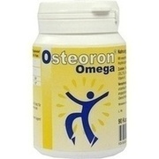 Nestmann Pharma OSTEORON OMEGA KAPSELN, 90 St.