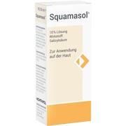 Ichthyol SQUAMASOL LOESUNG 50 ML LOESUNG