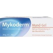 Engelhard MYKODERM MUND-GEL, 20 g