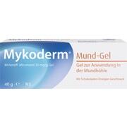 Engelhard MYKODERM MUNDGEL, 40 g