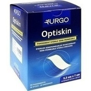 Urgo OPTISKIN PFLASTER 53X70 MM, 50 St.