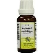 Nestmann Pharma MEZEREUM KOMPLEX NR. 122 20 ML DILUTION