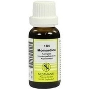 Nestmann Pharma MOMORDICA KOMPLEX NESTMANN 184 TROPFEN