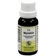 Nestmann Pharma MYRISTICA KOMPLEX NESTMANN 11 TROPFEN