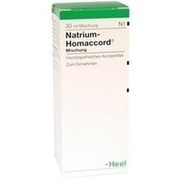 Biologische Heilmittel Heel NATRIUM HOMACCORD, 30 ml