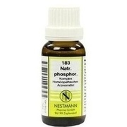 Nestmann Pharma NATRIUM PHOSPHOR. KOMPLEX NR. 183, 20 ml