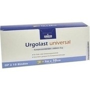URGOLAST UNIVERSAL BINDE, 5m x 10 cm