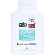 SEBAMED WELLNESS DUSCHE DUSCHGEL, 200 ml SEBAMED WELLNESS DUSCHE DUSCHGEL, 200 ml