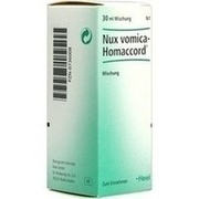 Biologische Heilmittel Heel NUX VOMICA HOMACCORD, 30 ml