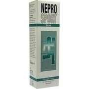 Nestmann Pharma NEPRO SPORT CREME GRUEN, 100 ml Creme