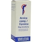WELEDA AG ARNICA COMP.- FORMICA OEL