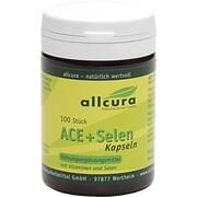 Allcura ACE SELEN KAPSELN, 100 St.