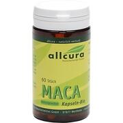 Allcura MACA KAPSELN 500 MG, 60 St.